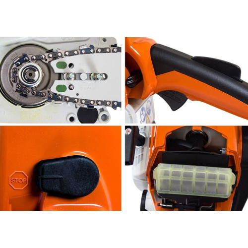 Бензопила STIHL MS 230 45см