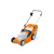 Электрическая газонокосилка STIHL RME 443