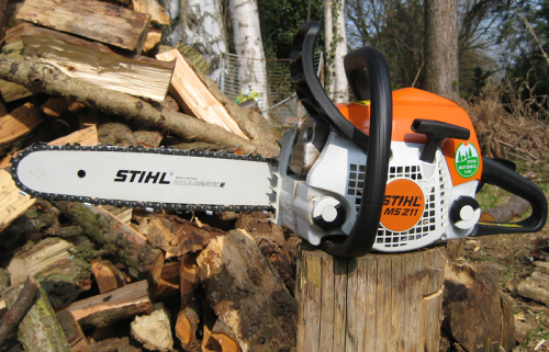 Бензопила Stihl MS 212 шина 40см