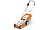 Электрическая газонокосилка STIHL RME 235