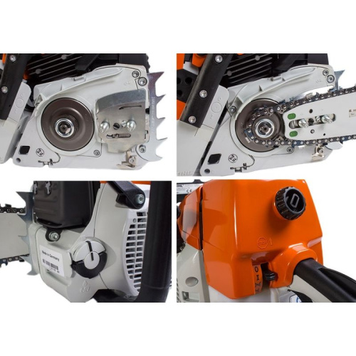 Бензопила STIHL MS 361 45см