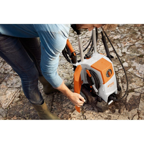 Мойка высокого давления STIHL RE 120 PLUS