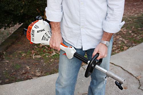 Комбидвигатель STIHL KM 55 R