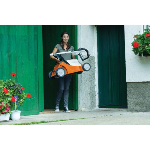 Электрическая газонокосилка STIHL RME 443