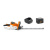 Аккумуляторные мотоножницы STIHL HSA 56 450мм комплект AK 10 + AL 101