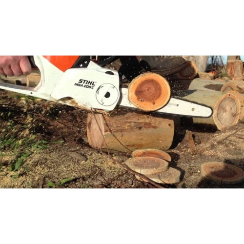 Аккумуляторная пила Stihl MSA 200 C-BQ