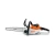 Аккумуляторная пила Stihl MSA 120 C-B