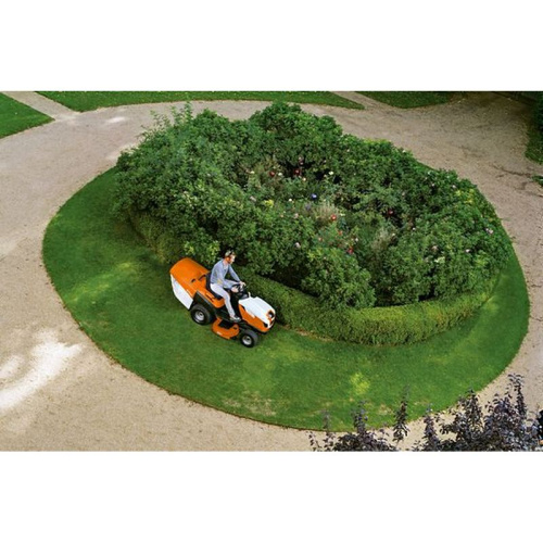 Трактор для газонов STIHL RT 6127 ZL
