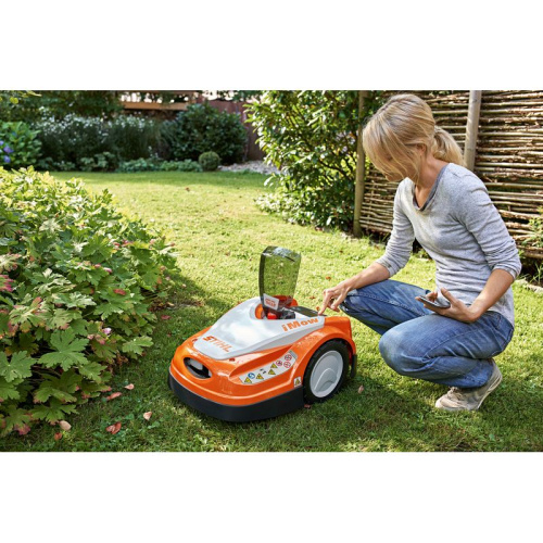 Робот-газонокосилка STIHL RMI 422 P
