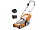 Аккумуляторная газонокосилка STIHL RMA 235 комплект AK 20 + AL 101