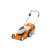 Аккумуляторная газонокосилка STIHL RMA 248.0 (EU2)