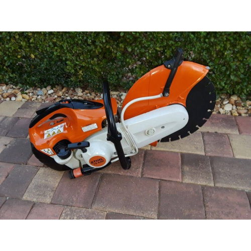 Абразивно-отрезное устройство Stihl TS 420