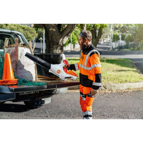 Аккумуляторная воздуходувка STIHL BGA 86