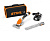 Аккумуляторные ножницы STIHL HSA 26 SET комплект AS 2 + AL 1
