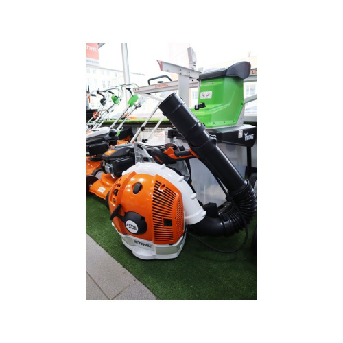 Ранцевая воздуходувка STIHL BR 600