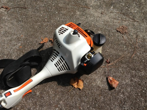 Комбидвигатель STIHL KM 55 R