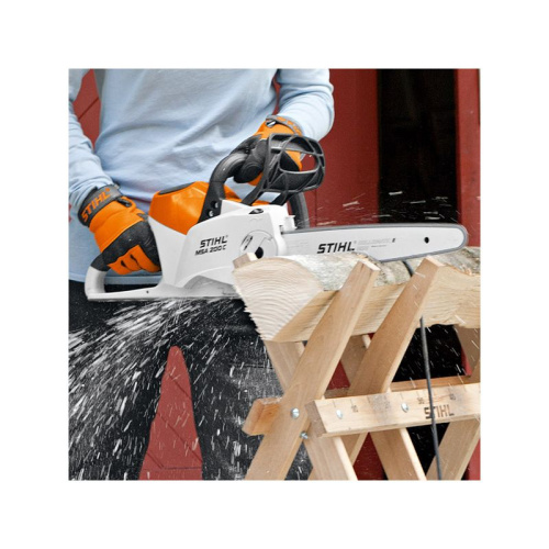 Аккумуляторная пила Stihl MSA 200 C-BQ