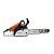 Бензопила STIHL MS 212, 35 см
