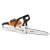 Аккумуляторная пила Stihl MSA 140 C-BQ