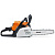 Бензопила STIHL MS 172 C-BE 35см