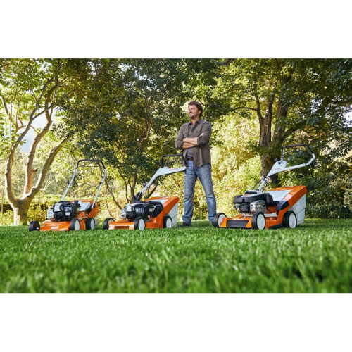 Газонокосилка STIHL RM 248 T