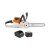 Аккумуляторная пила Stihl MSA 120 C-B