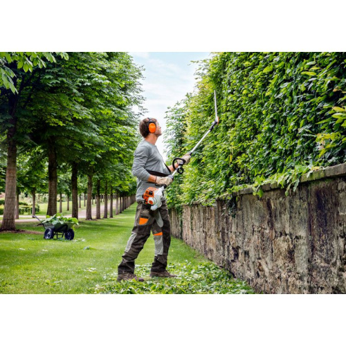 Мотосекатор STIHL HL 92 C-E