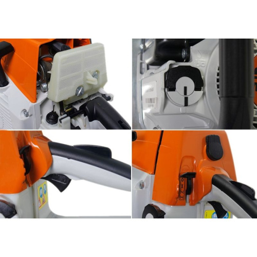 Бензопила STIHL MS 261 C-M 40см