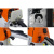 Бензопила STIHL MS 261 C-M 40см