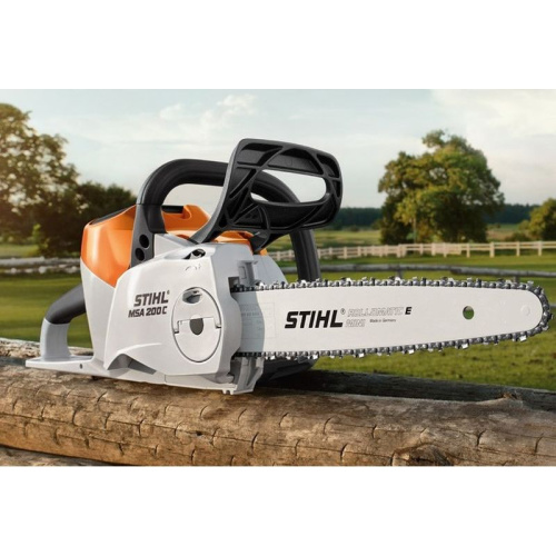 Аккумуляторная пила Stihl MSA 200 C-BQ