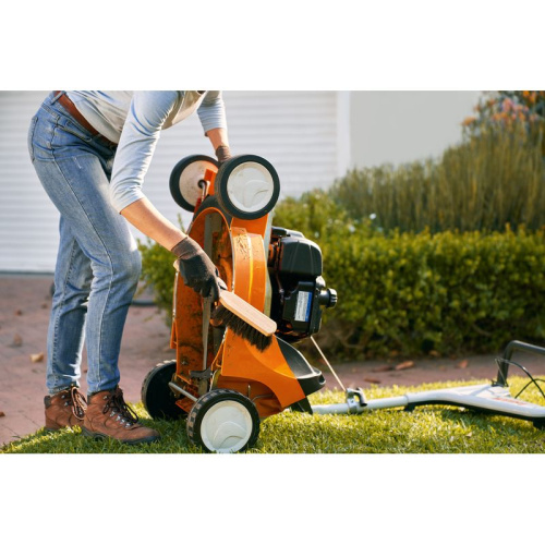Газонокосилка STIHL RMA 448 TC
