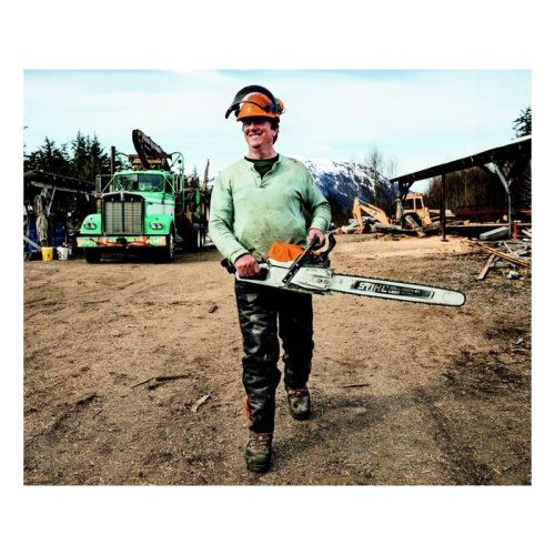 Бензопила STIHL MS 462 45см