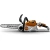 Аккумуляторная пила STIHL MSA 70C комплект AK30 + AL101