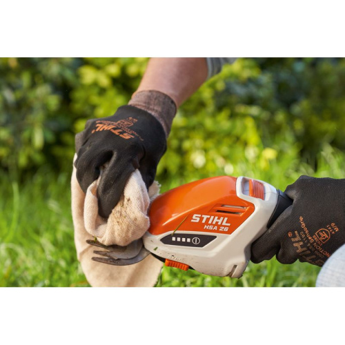 Аккумуляторные ножницы STIHL HSA 26 SET комплект AS 2 + AL 1