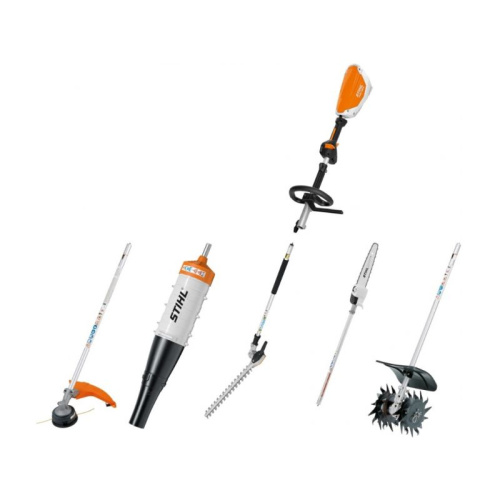 Аккумуляторный комбимотор STIHL KMA 130 R