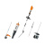 Аккумуляторный комбимотор STIHL KMA 130 R
