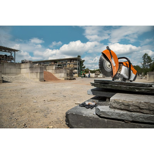 Абразивно-отрезное устройство STIHL TS 500i