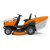 Трактор для газонов STIHL RT 6127 ZL