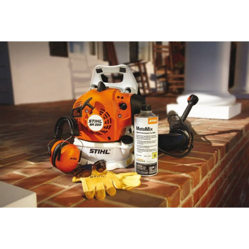 Ранцевая воздуходувка STIHL BR 200