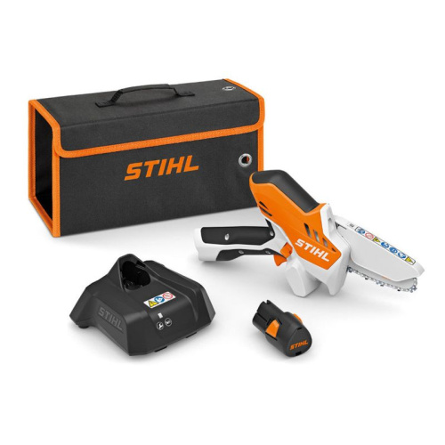 Аккумуляторный сучкорез STIHL GTA 26 комплект AS2 + AL1