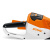 Аккумуляторные мотоножницы STIHL HSA 56 450мм