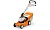 Аккумуляторная газонокосилка STIHL RMA 443 PV