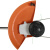 Мотокоса STIHL FSA 85 комплект AP 200 + AL 101