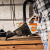 Аккумуляторный ручной пылесос STIHL SEA 20 комплект