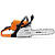 Бензопила Stihl MS 230 40см