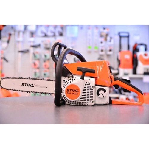 Бензопила STIHL MS 250 C-BE, 40 см