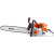 Бензопила STIHL MS 361 45см