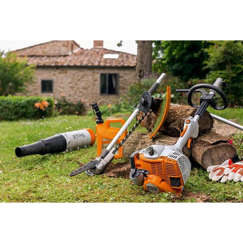 Комбидвигатель Stihl KM 56 RC-E