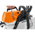 Бензопила Stihl MS 462 C-M R