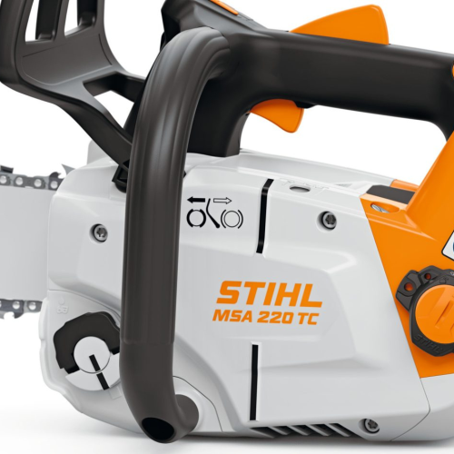 Аккумуляторная пила STIHL MSA 220 T